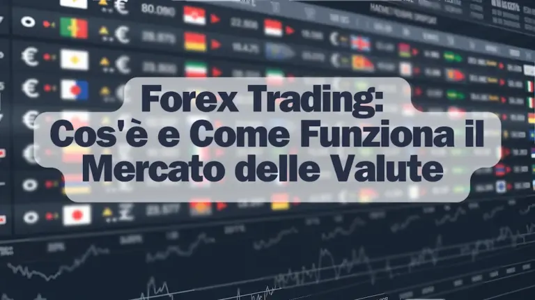 forex trading cos'è e come funziona immagine